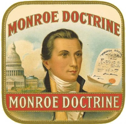 Doktrin-Monroe