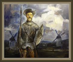 Don Quijote dari La Mancha