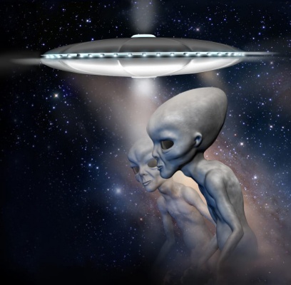 Ufologi-alien
