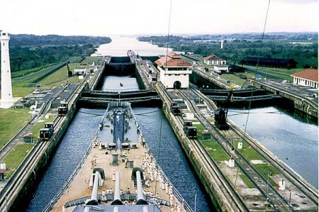 kanal Panama