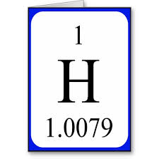 hidrogen