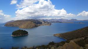 Danau Titicaca