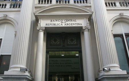 Bank pusat