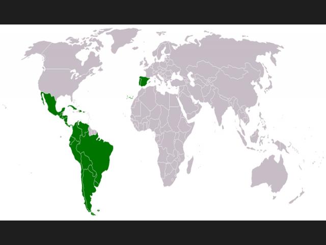 Iberoamerika