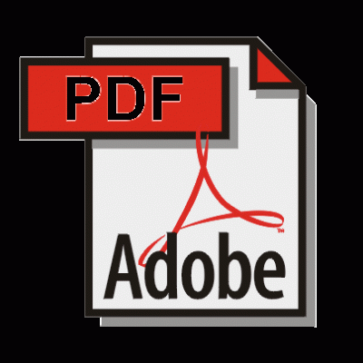 Salah satu dari banyak logo yang dimiliki Adobe sepanjang sejarahnya.