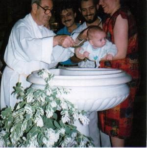 baptisan