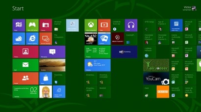 Sistem Microsoft modern memodifikasi tampilan Windows Explorer dan memanggil program "aplikasi" tetapi jauh di lubuk hati, itu selalu merupakan cara untuk melihat file dan folder pada sistem Windows.