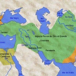 kingdom persia