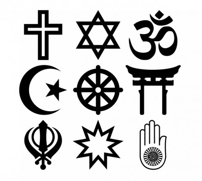 agama-simbol